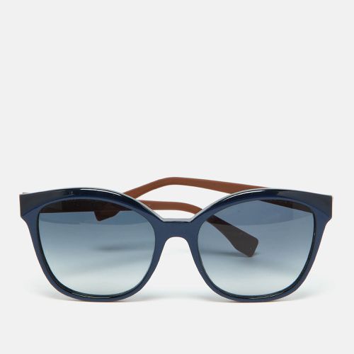 Bicolor/ Gradient FF0043/S Cat-Eye Sunglasses - Fendi - Modalova