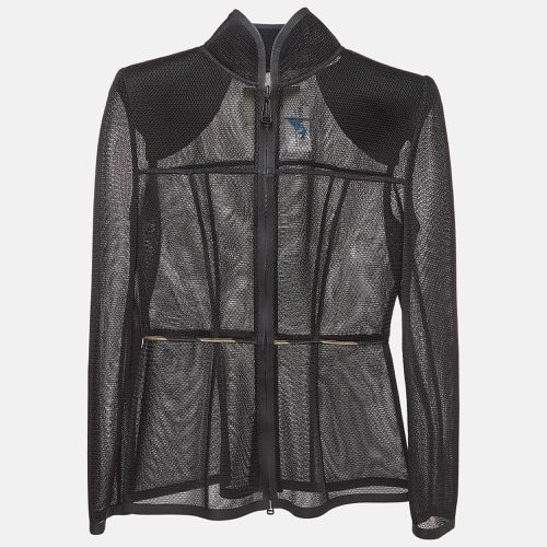 Fendi Zucca Mesh Sheer Jacket M - Fendi - Modalova