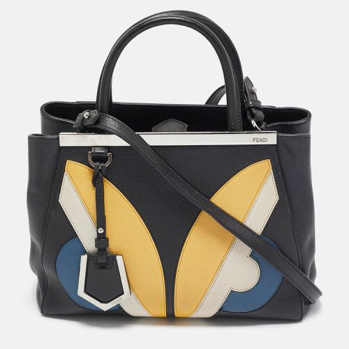 Leather Monster Petite Sac 2jours Tote - Fendi - Modalova