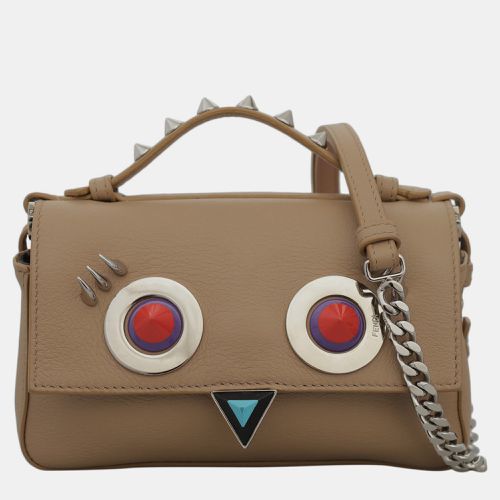 Hypnoteyes Double Micro Baguette Crossbody Bag - Fendi - Modalova