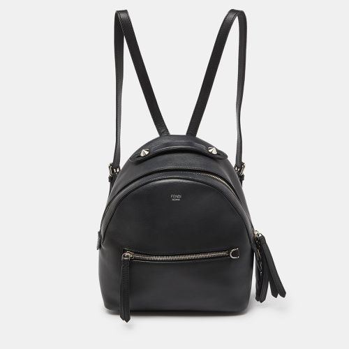 Leather Mini By The Way Backpack - Fendi - Modalova