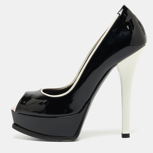 Patent Leather sta Pumps Size 37 - Fendi - Modalova