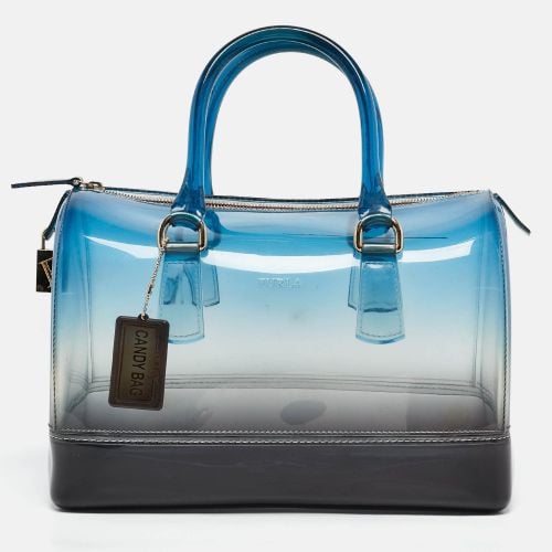 Ombre Rubber Candy Satchel - Furla - Modalova