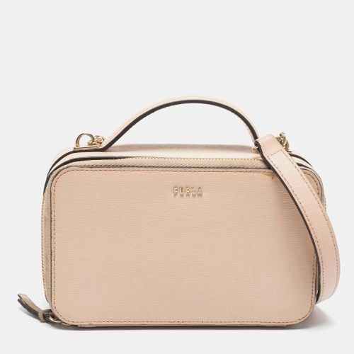 Leather Babylon Crossbody Bag - Furla - Modalova