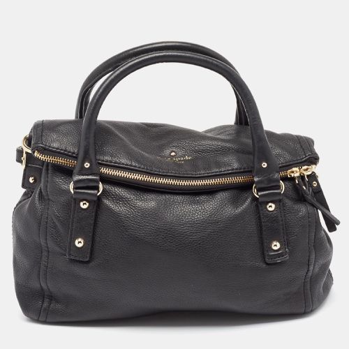 Leather Cobble Hill Leslie Satchel - Kate Spade - Modalova