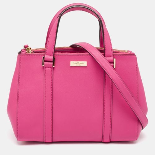 Leather Newberry Lane Loden Tote - Kate Spade - Modalova