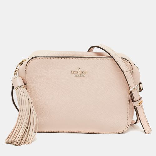 Leather Kingston Drive Arla Crossbody Bag - Kate Spade - Modalova