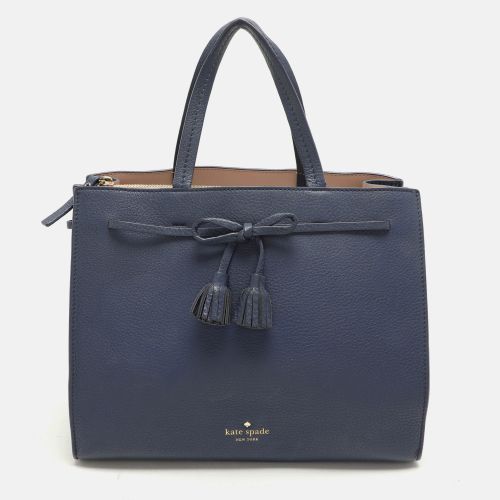 Leather Hayes Street Tote - Kate Spade - Modalova