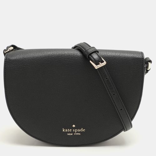 Leather Luna Crescent Crossbody Bag - Kate Spade - Modalova