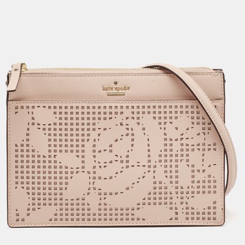 Light Leather Cameron Street Clarise Crossbody Bag - Kate Spade - Modalova