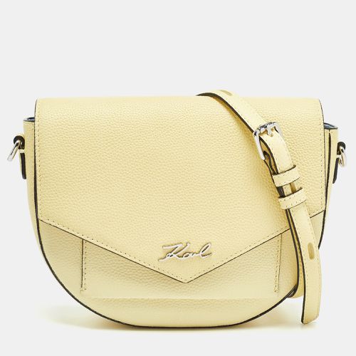 Light K/Karry All Front Crossbody Bag - Karl Lagerfeld - Modalova