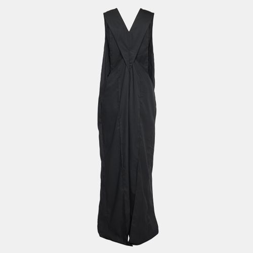 Crepe V Neck Sleeveless Jumpsuit M - Kenzo - Modalova