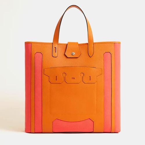 Monsieur B Cutting Large Tote - Hermes - Modalova