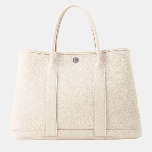 Beton Negonda Leather Garden Party bag Size Tpm - Hermes - Modalova