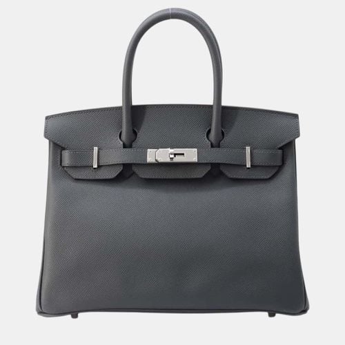 Hermes Epsom Birkin Grimist 30 Bag - Hermes - Modalova