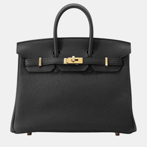 Togo Leather Birkin 25 Bag - Hermes - Modalova