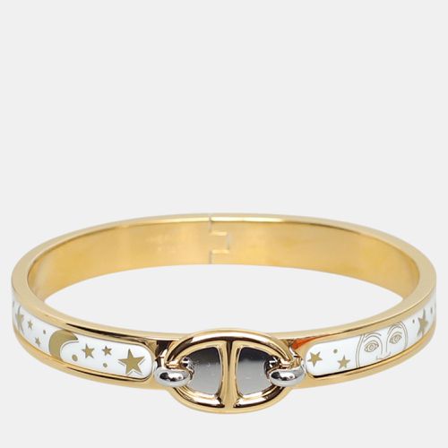 Metal Mini Clic Chaine D'Ancre Gloria Soli Bracelet - Hermes - Modalova