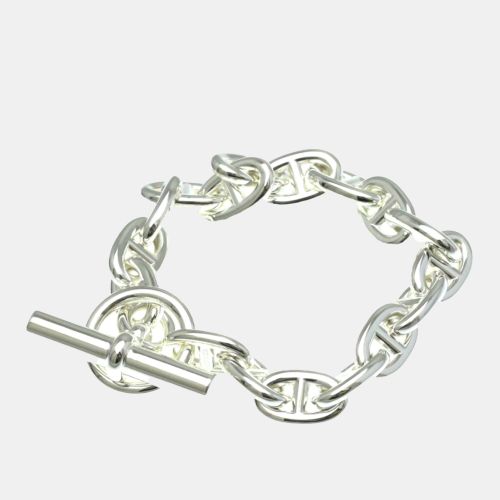 Chaine D'ancre Chain Bracelet - Hermes - Modalova