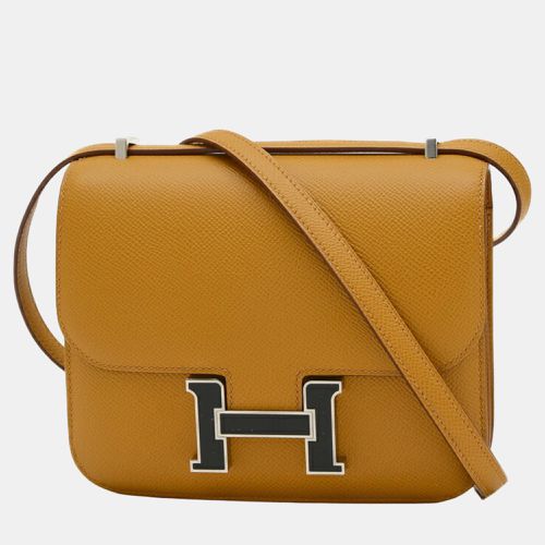 Epson Sesame Lacquer Hardware Constance 18 Miroir Bag - Hermes - Modalova