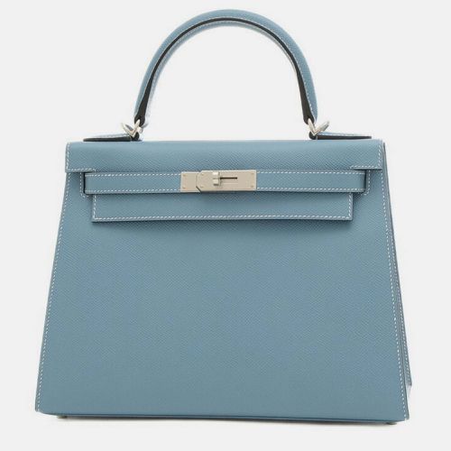 New Jean Epsom Kelly 28 Handbag - Hermes - Modalova