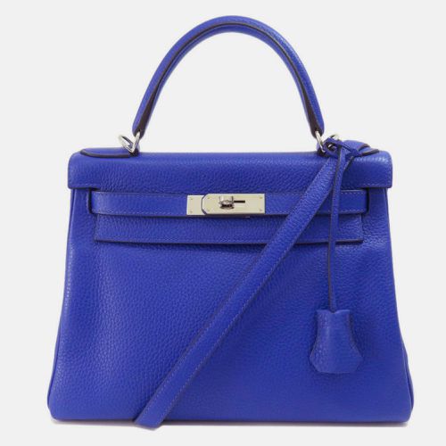 Hermes Taurillon Kelly 28 Handbag - Hermes - Modalova