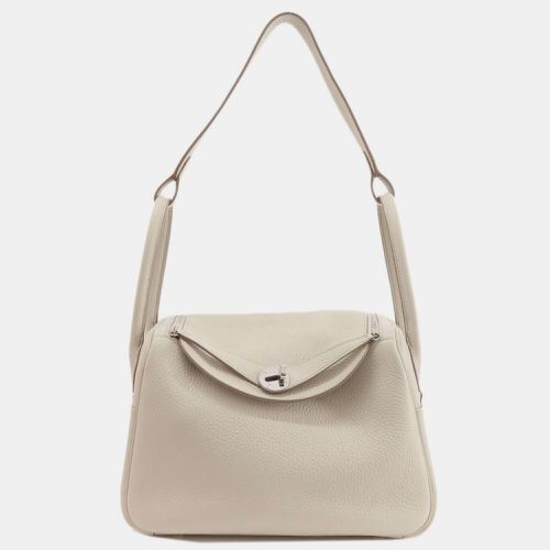 Taurillon Lindy 26 Handbag - Hermes - Modalova