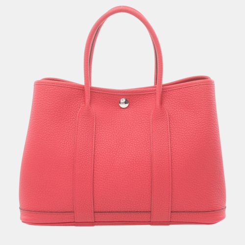 Garden Party TPM Tote Bag - Hermes - Modalova