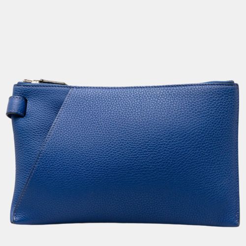 Togo Vertige 24 Clutch Bag Leather - Hermes - Modalova