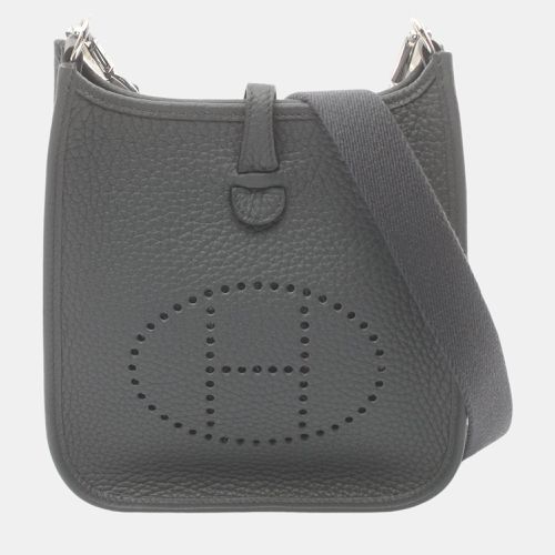 Evelyne TPM Amazon Shoulder Bag Leather - Hermes - Modalova