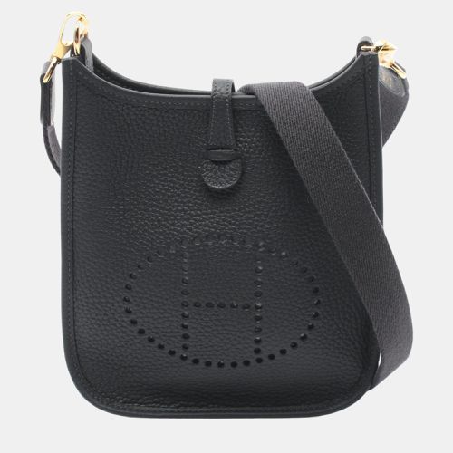 Evelyne TPM Caban Shoulder Bag Leather - Hermes - Modalova