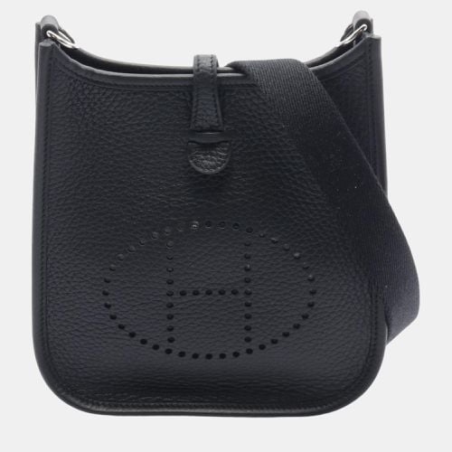 Evelyne TPM Shoulder Bag Leather - Hermes - Modalova