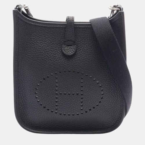 Evelyne TPM Shoulder Bag Leather - Hermes - Modalova