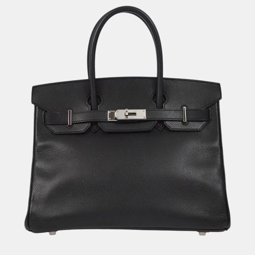 Epsom Birkin 30 Handbag - Hermes - Modalova