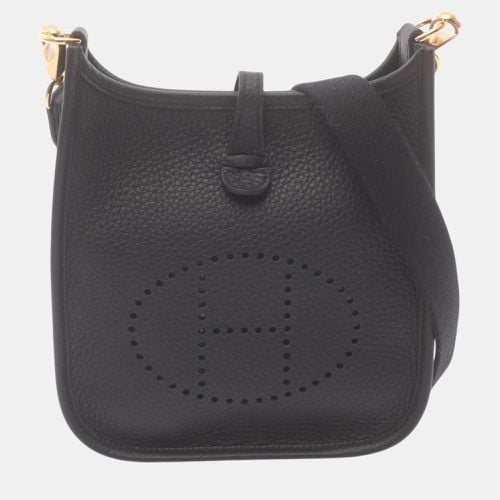 Evelyne TPM Amazon Shoulder Bag Leather - Hermes - Modalova