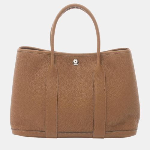 Garden Party TPM Tote Bag - Hermes - Modalova