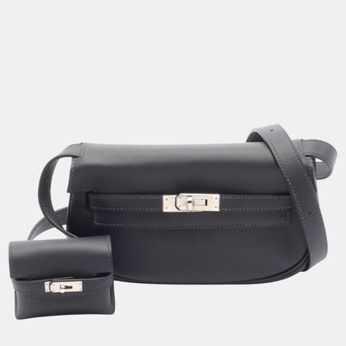 Kelly Move Shoulder Bag Leather - Hermes - Modalova