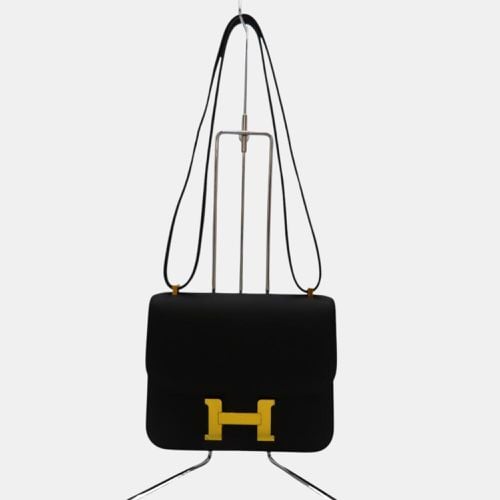 Constance Mini Shoulder Bag Leather - Hermes - Modalova