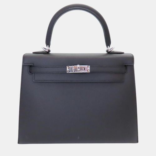 Kelly 25 Silver Hardware - Hermes - Modalova