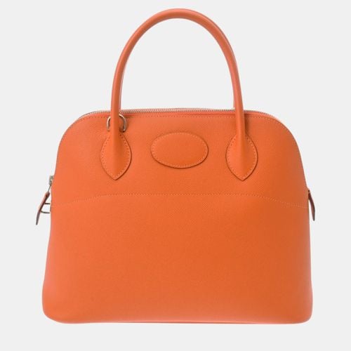 Epsom Leather Bolide 31 Handbag - Hermes - Modalova