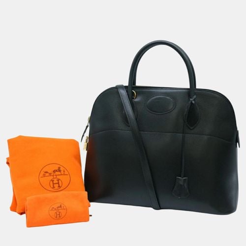 Epsom leather Bolide 35 handbag - Hermes - Modalova