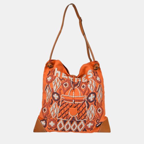 Silk Silky City GM Shoulder Bag - Hermes - Modalova