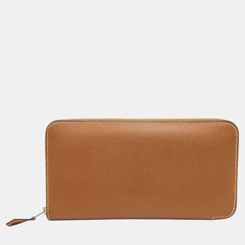 Asap Long Epsom Leather Long Wallet - Hermes - Modalova