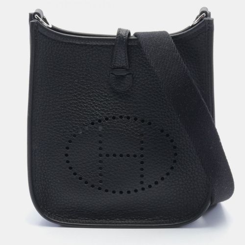 Leather Evelyne Tpm Shoulder Bag - Hermes - Modalova