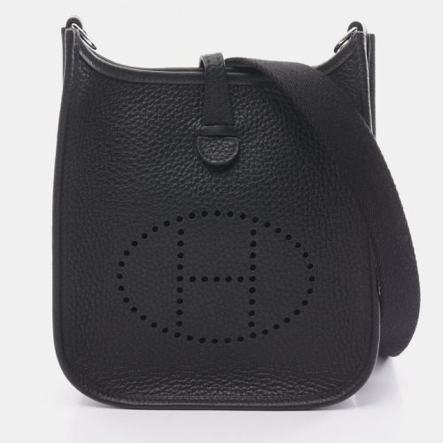 Leather Evelyne Tpm Amazon Shoulder Bag - Hermes - Modalova