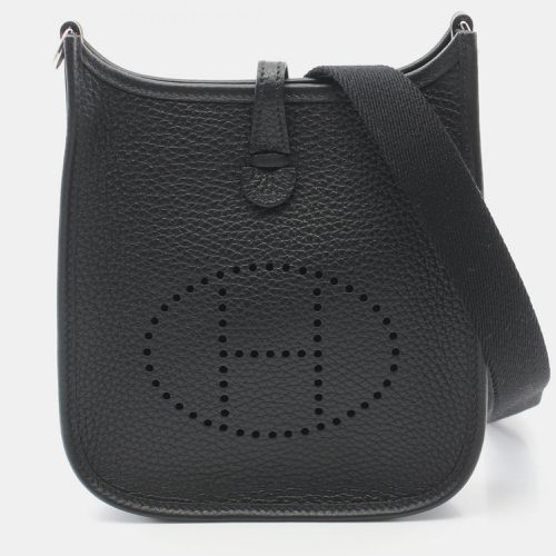 Leather Evelyne Tpm Amazon Shoulder Bag - Hermes - Modalova