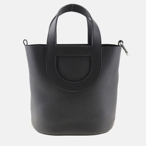 Leather In The Loop 18 Handbag - Hermes - Modalova