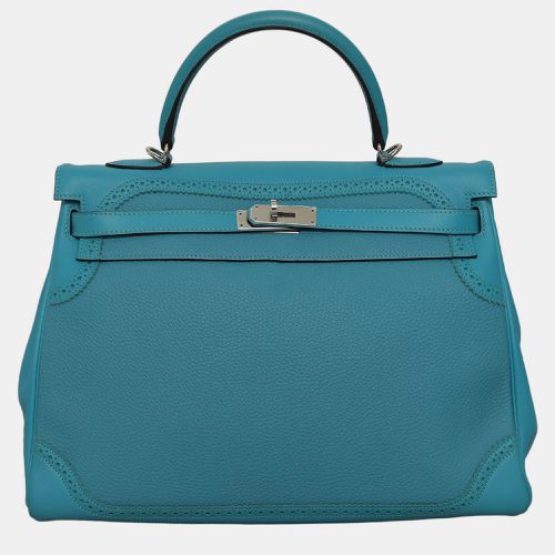 Hermes Kelly Ghillies 35 Bag - Hermes - Modalova