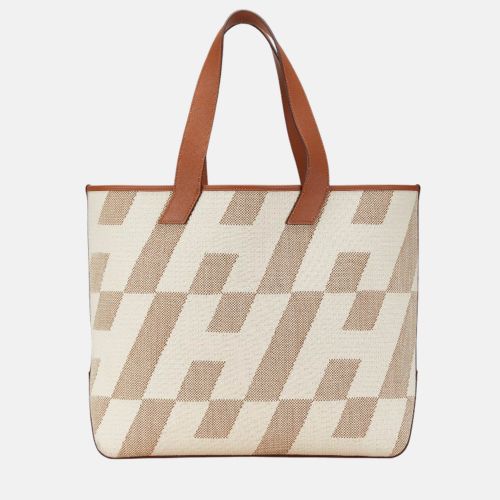 Canvas H Ambie GM Tote Bag - Hermes - Modalova