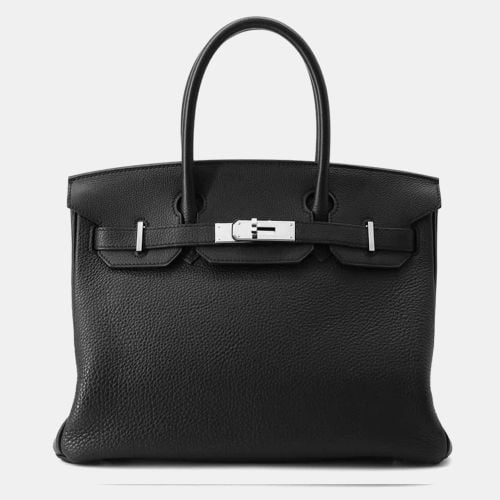 Togo Leather Birkin 30 Tote Bag - Hermes - Modalova