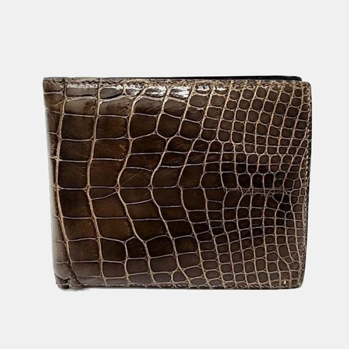 Alligator MC2 Copernic Bi-Fold Wallet - Hermes - Modalova